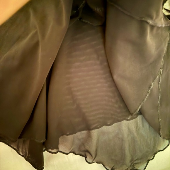 Child’s Black Bloch Ballet Skirt Sz 8-10 - Picture 5 of 6